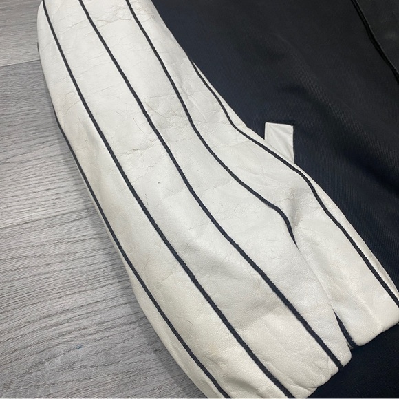 JEFF HAMILTON WHITE SOX JACKET XL - Picture 6 of 6